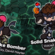 Illustration for article titled David Hayter Returns To iMetal Gear/i For A iBomberman /iGame